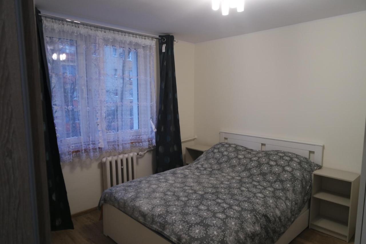 Apartament Gdansk Stogi Plaza מראה חיצוני תמונה