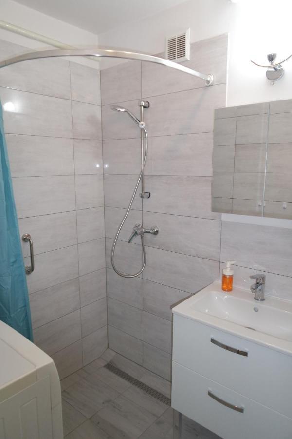 Apartament Gdansk Stogi Plaza מראה חיצוני תמונה