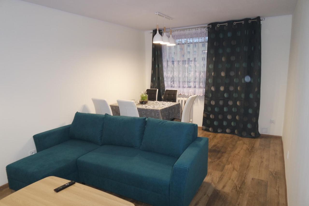 Apartament Gdansk Stogi Plaza מראה חיצוני תמונה