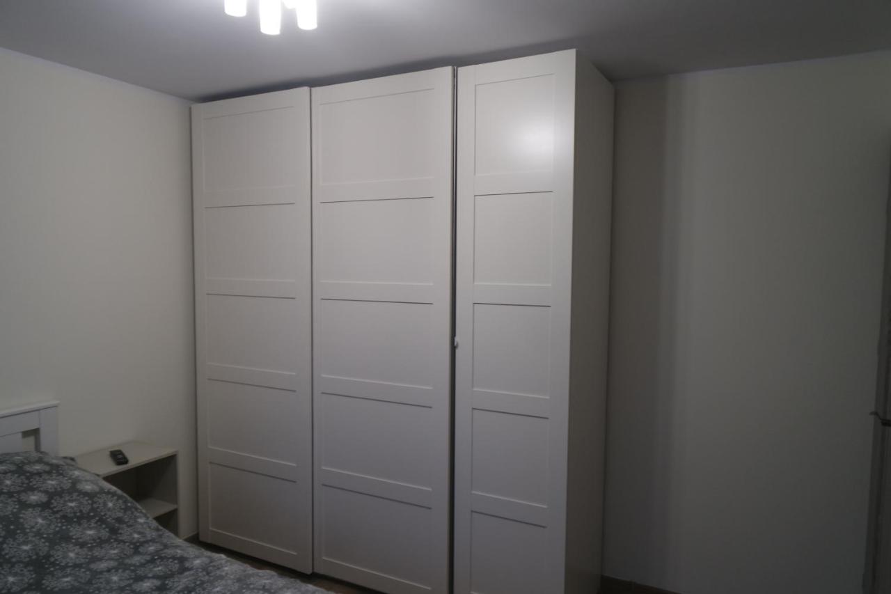 Apartament Gdansk Stogi Plaza מראה חיצוני תמונה