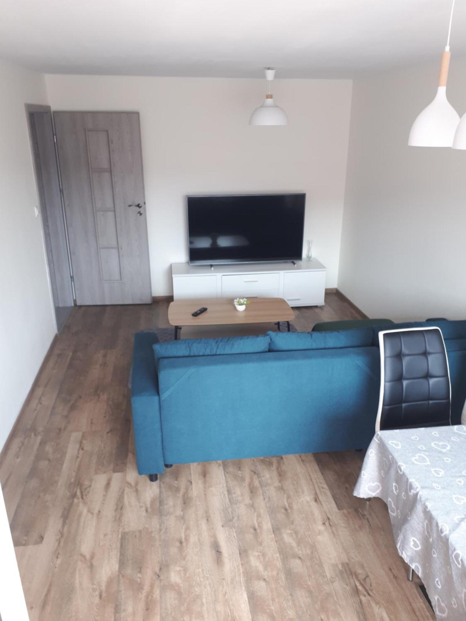 Apartament Gdansk Stogi Plaza מראה חיצוני תמונה