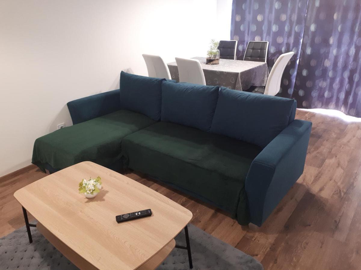 Apartament Gdansk Stogi Plaza מראה חיצוני תמונה