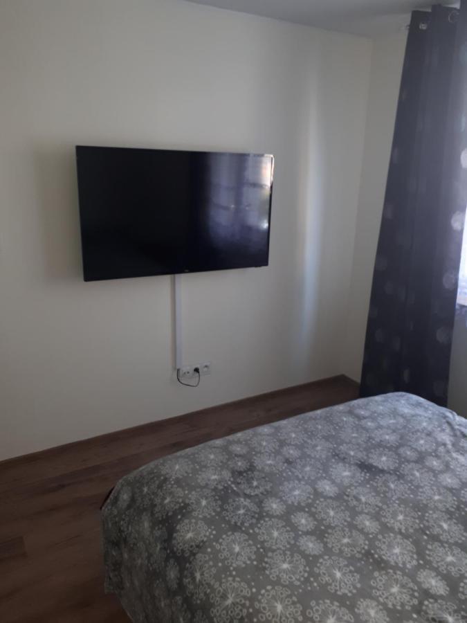 Apartament Gdansk Stogi Plaza מראה חיצוני תמונה