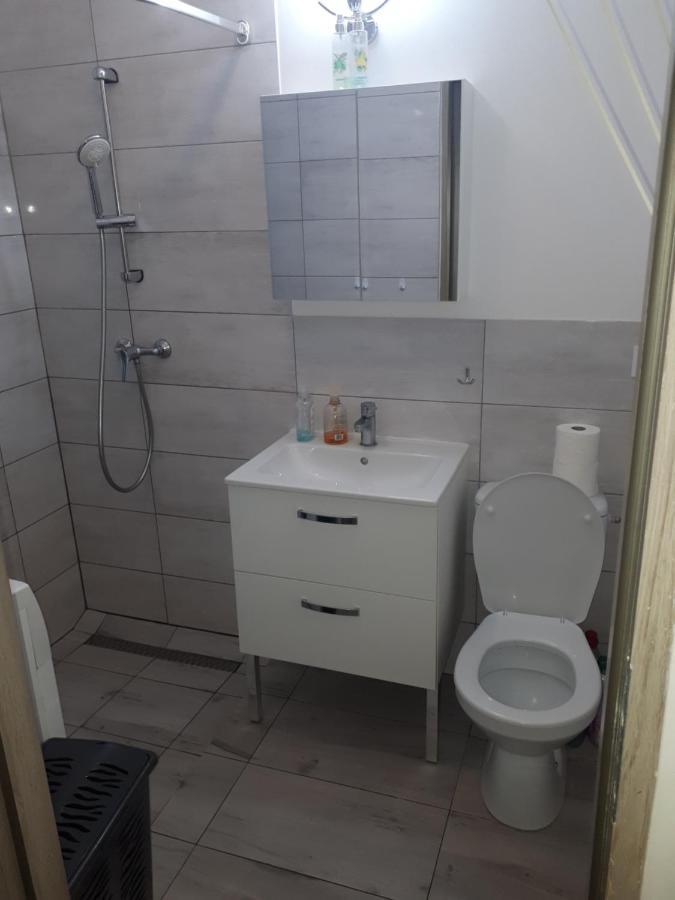 Apartament Gdansk Stogi Plaza מראה חיצוני תמונה