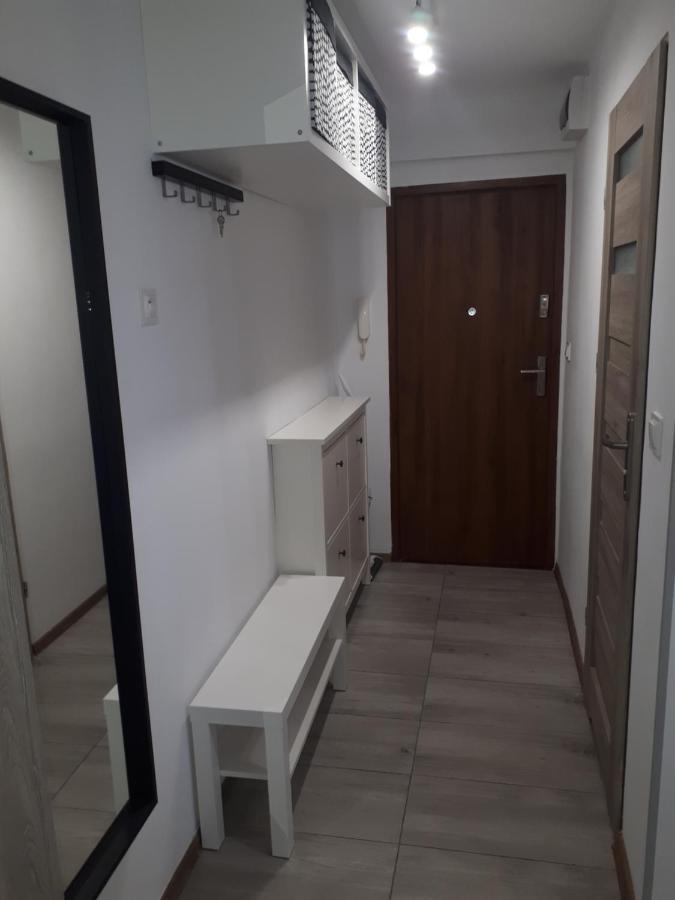 Apartament Gdansk Stogi Plaza מראה חיצוני תמונה