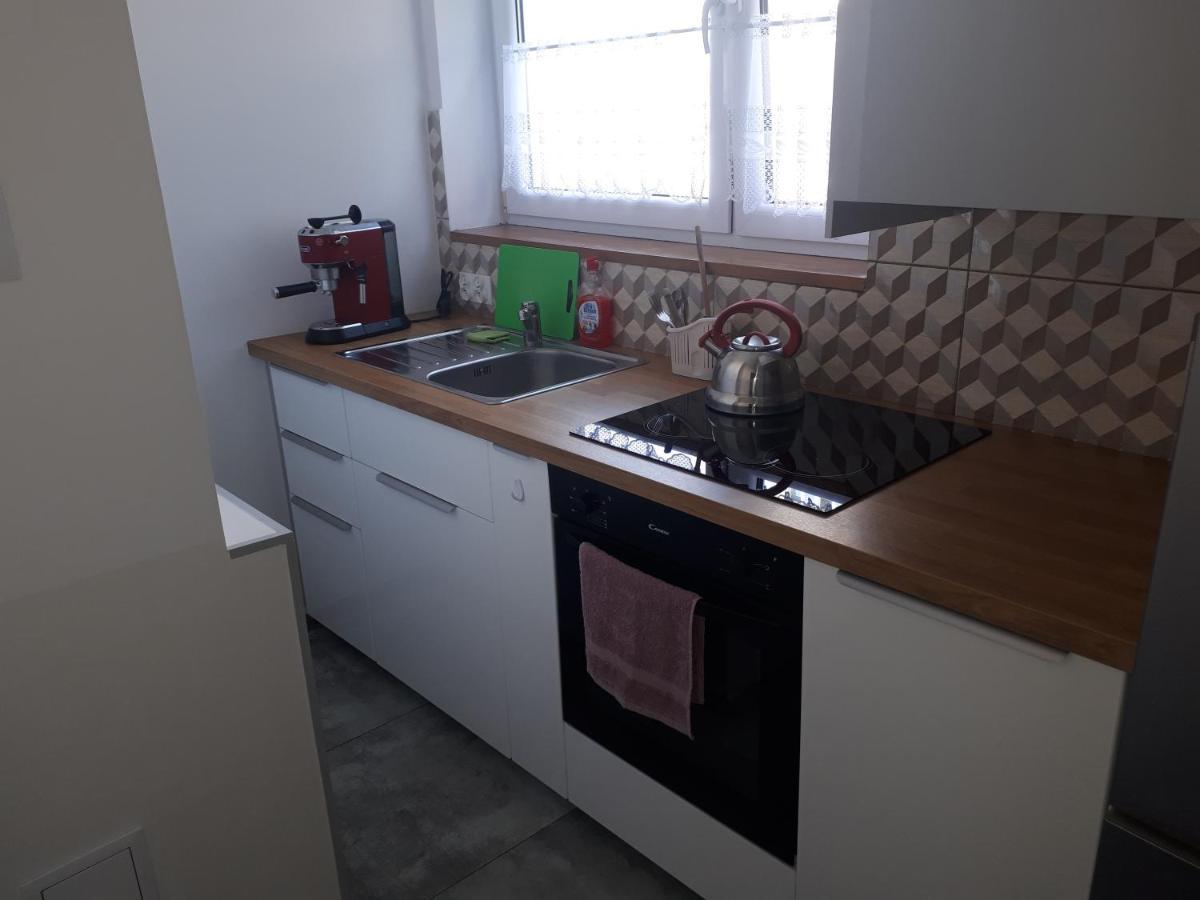 Apartament Gdansk Stogi Plaza מראה חיצוני תמונה