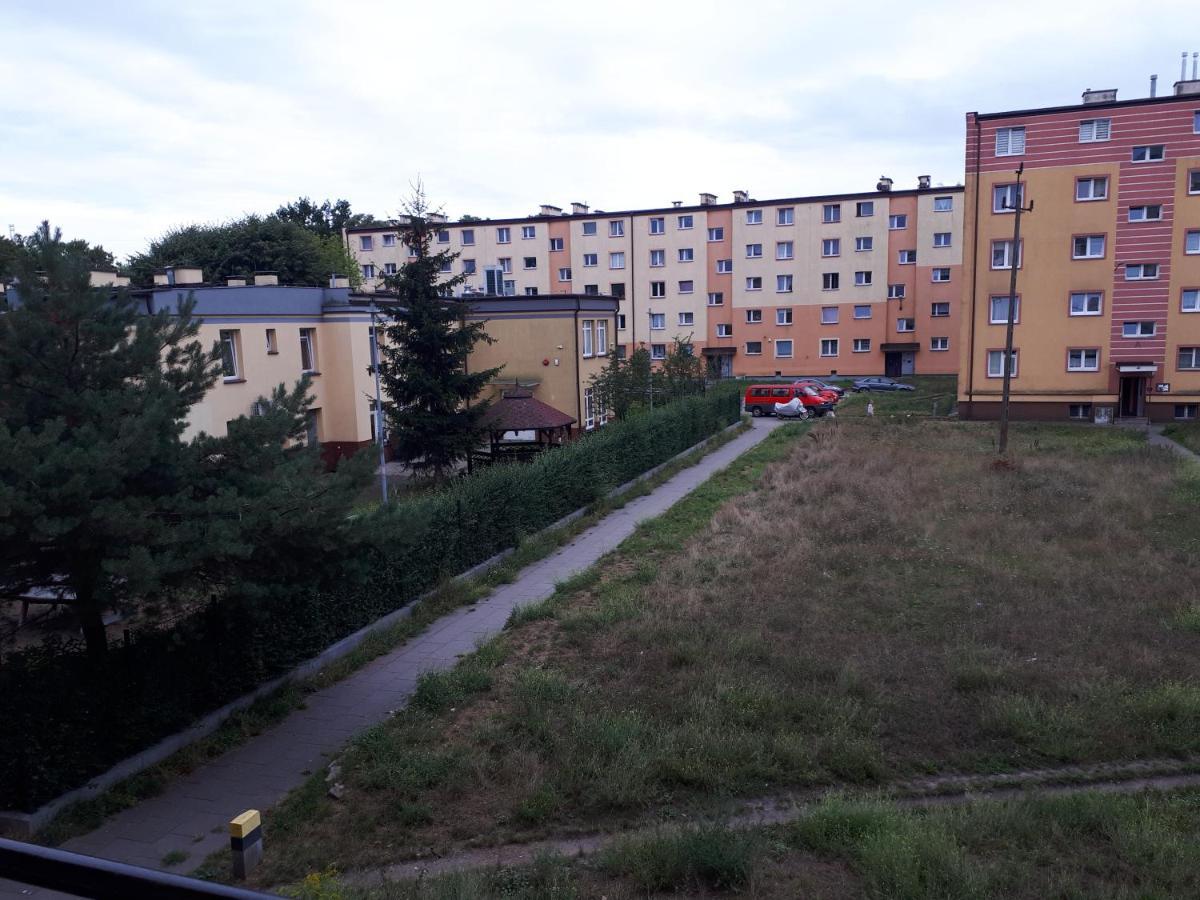 Apartament Gdansk Stogi Plaza מראה חיצוני תמונה