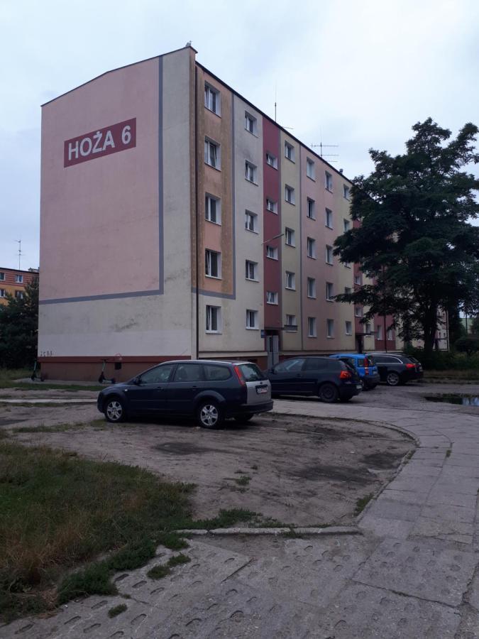 Apartament Gdansk Stogi Plaza מראה חיצוני תמונה