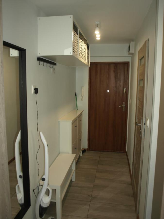 Apartament Gdansk Stogi Plaza מראה חיצוני תמונה